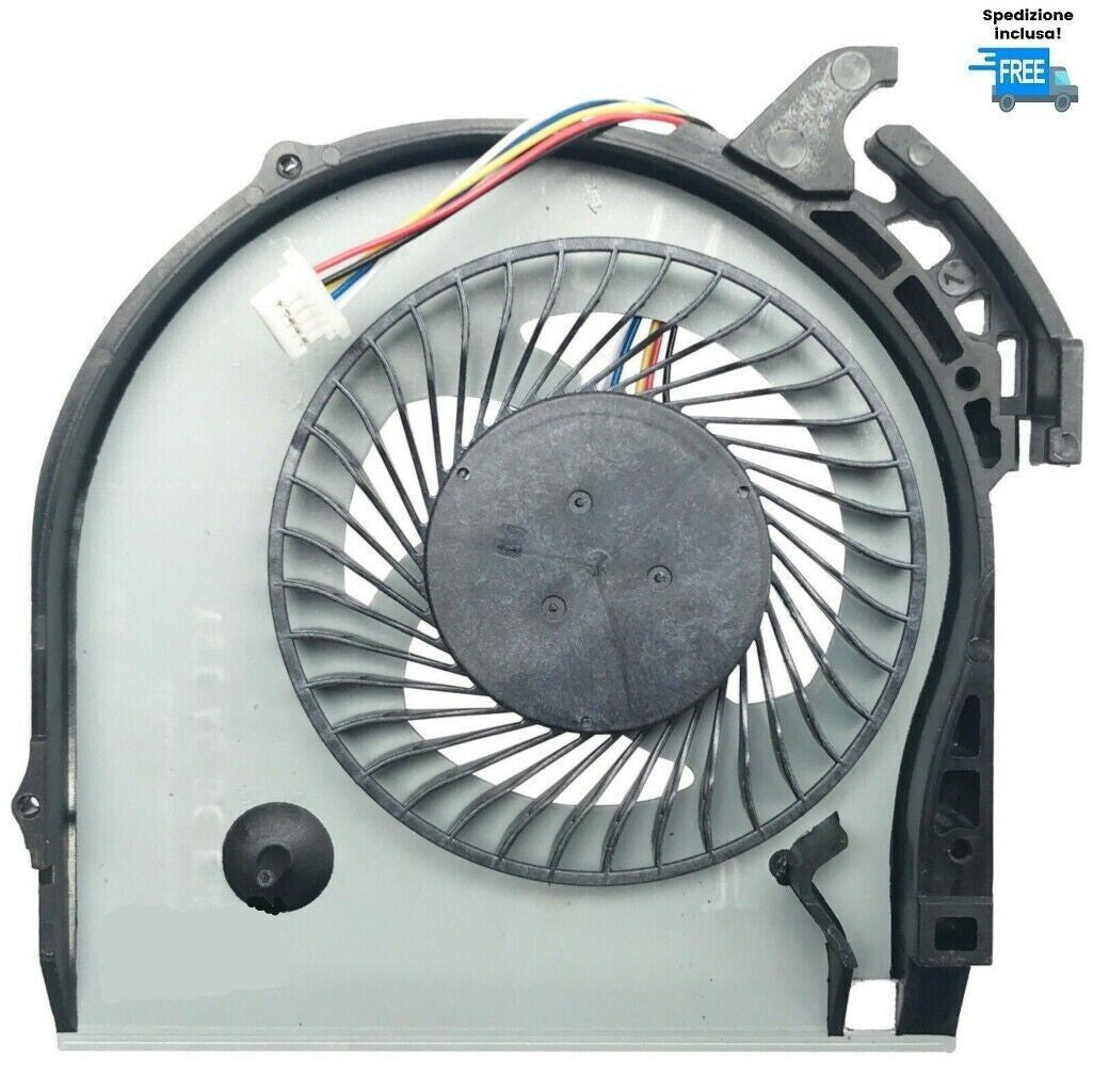 VENTOLA LENOVO V110-15ISK V110-15IAP V110-15IKB FAN NUOVA 5 PIN