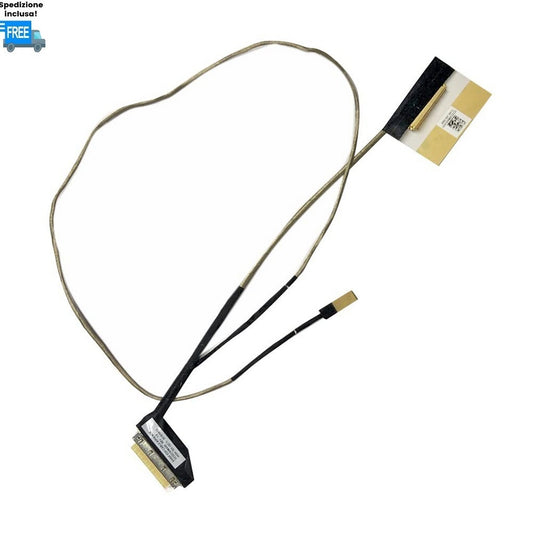 CAVO FLAT VGA AN515-54 AN514-54 N18C3  DC02C00MA00 CABLE LED 40 PIN