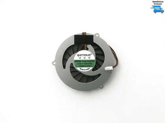 VENTOLA LENOVO Y400 Y500 FAN  COOLING NUOVA 4 PIN