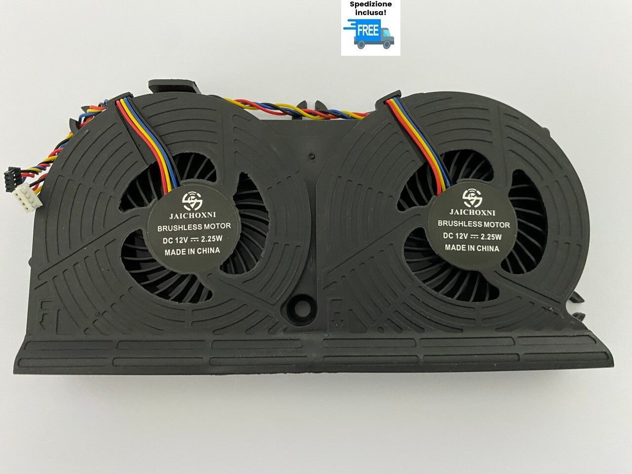 VENTOLA HP ELITEONE 800 G1 705 G1 ALL IN ONE  NUOVA FAN COOLER 4 PIN COOLING.