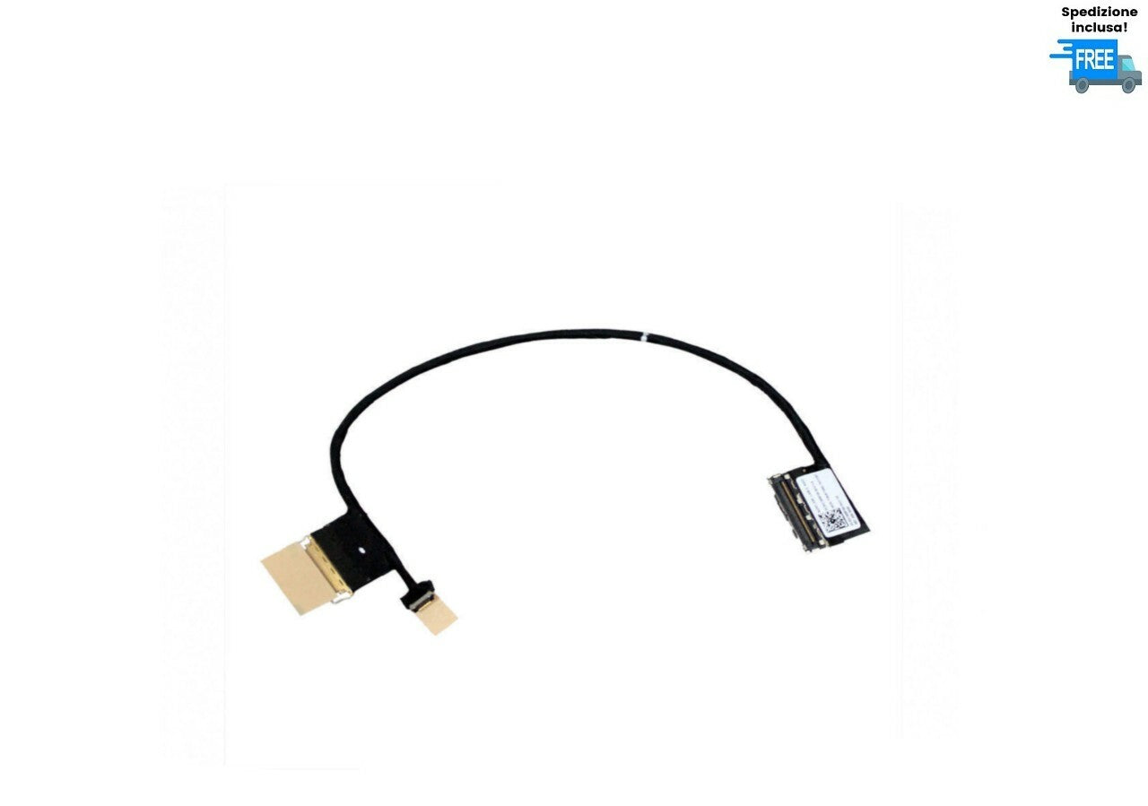 CAVO FLAT DISPLAY LENOVO YOGA 260 AIZS1 LED DC02C00BF00  CABLE FLEX LCD VGA
