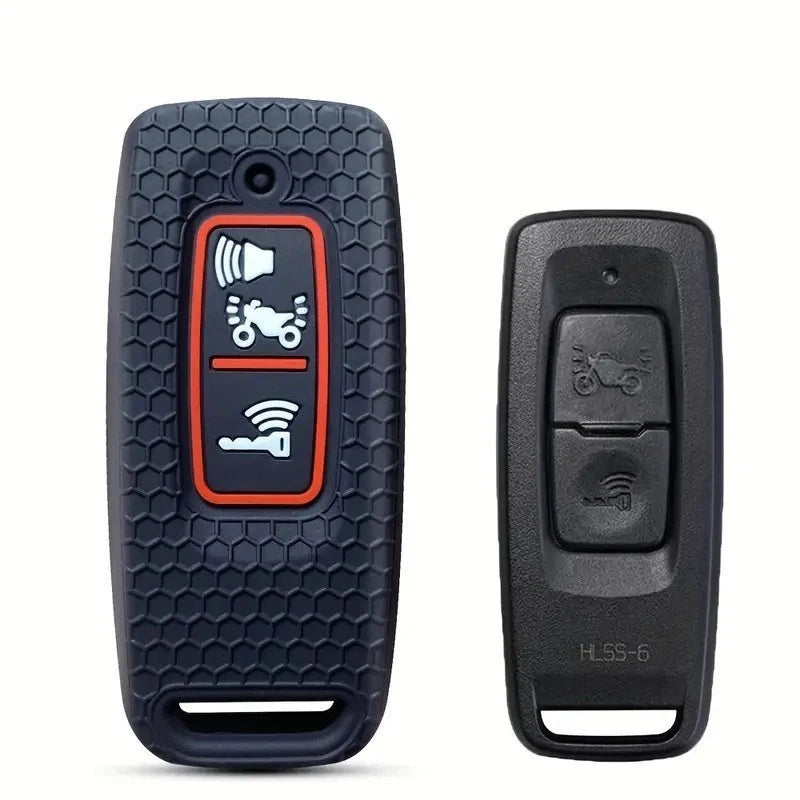 COVER CHIAVE HONDA PCX 125 160 AIRBLADE FORZA 125 GUSCIO TELECOMANDO SILICONE