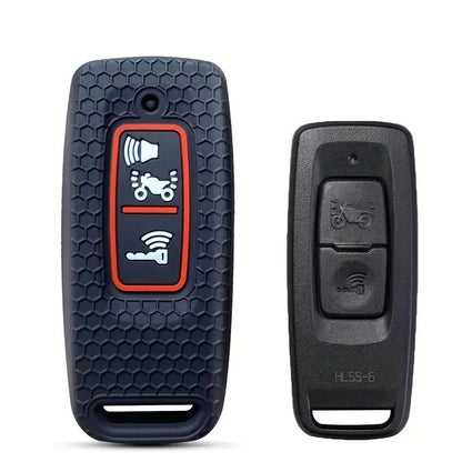 COVER CHIAVE HONDA PCX 125 160 AIRBLADE FORZA 125 GUSCIO TELECOMANDO SILICONE