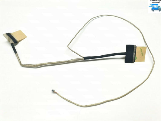 CAVO FLAT LED VGA ASUS X540 X540S X540L X540LA R540S DD0XKALC020  CABLE 30 PIN