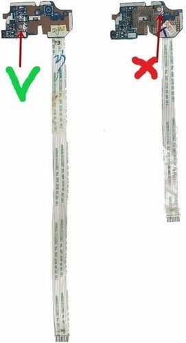 Pulsante Accensione Acer E1-521 E1-531 E1-571 V3-531 551 571 LS-7912P 20cm