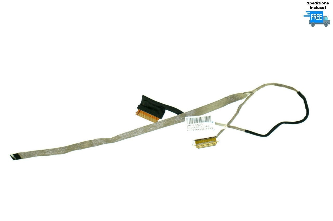HP ProBook 430 G3 435 G3 440 G3 Cavo Flat Video LCD LED 30 Pin DD0X61LC020