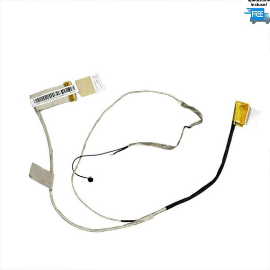 CAVO FLAT LED VGA ASUS Q500 Q500A Q500A-1B CABLE FLEX LVDS  40 PIN 1422-0199000