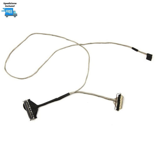 CAVO FLAT DISPLAY LENOVO S130-11IGM 120S-11IAP CABLE FLEX VGA LED 5C10P23897