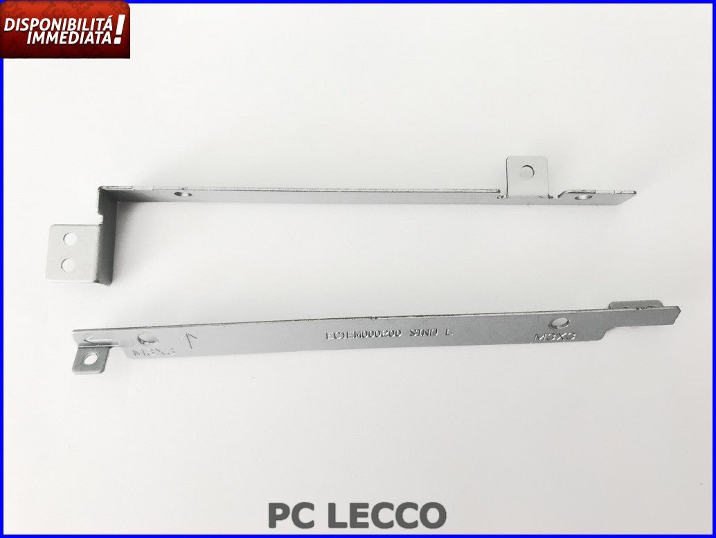 CADDY SUPPORTO HARD DISK NUOVO PER NOTEBOOK HP 250 255 G4  VITI INCLUSE