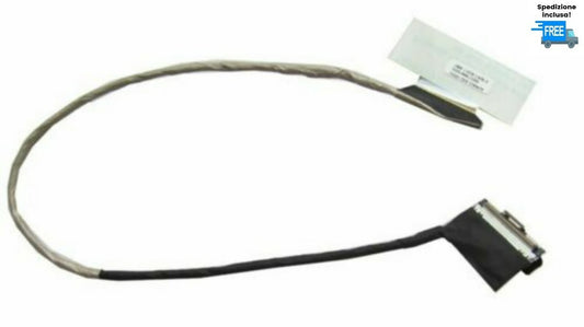 Dell Vostro 5460 5470 5480 cavo flat display LED 40 pin DD0JW8LC000
