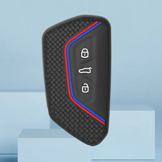 COVER CHIAVE GOLF 8 FORMENTOR TARRACO ATECA ENYAQ GUSCIO TELECOMANDO IN SILICONE
