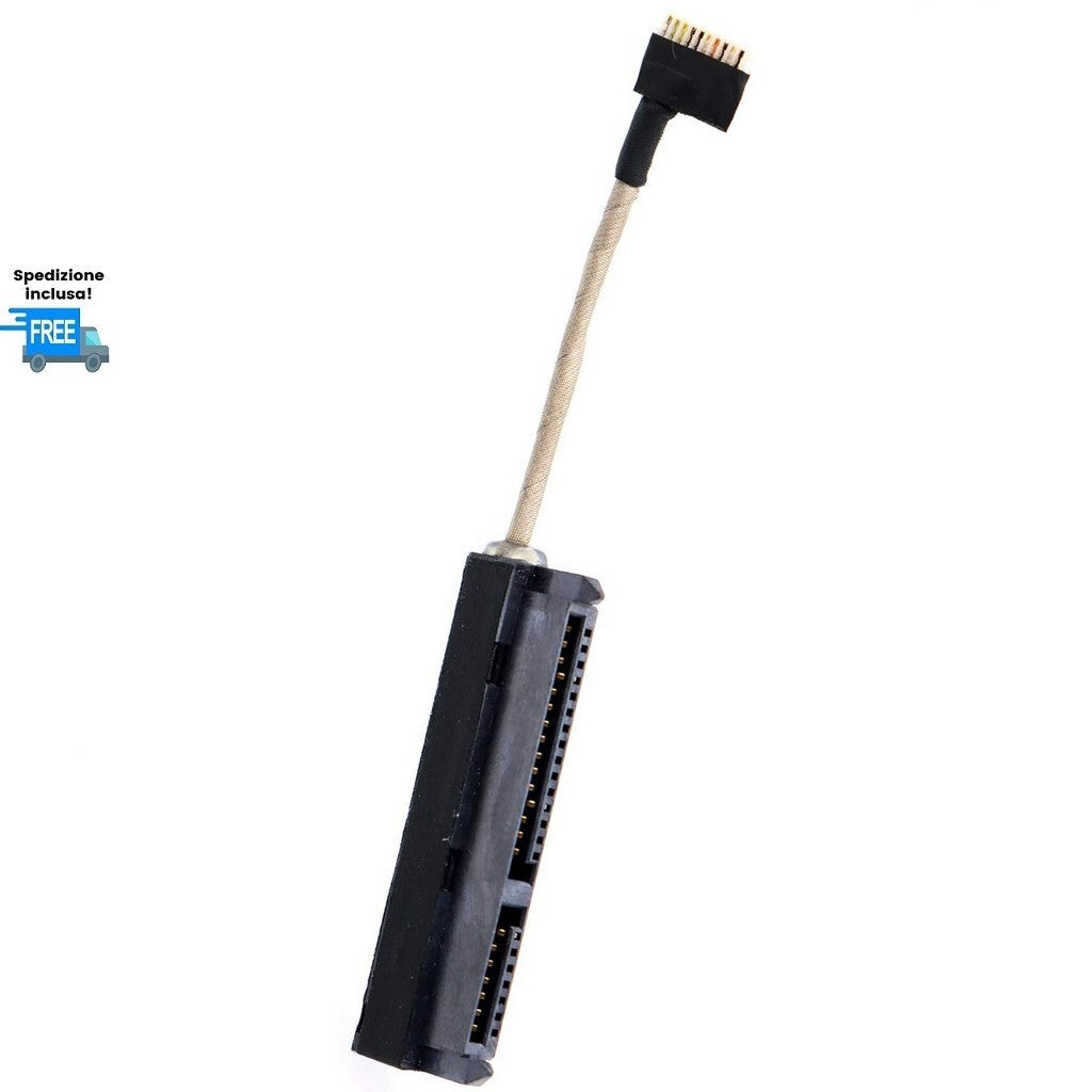 CONNETTORE HARD DISK LENOVO Y40-70 Y50-70 Y40-80 Y70-70 CAVO SATA DC02001WB00