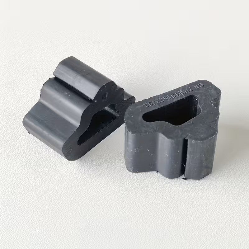 Supporto gomma copertura motore VW Golf 2 Jetta 2 Corrado 191823493 2 pz