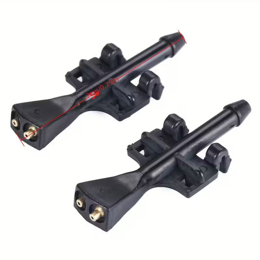 2 pezzi  Ugelli lavaparabrezza tergi cristalli Opel Vauxhall Meriva A 2003–2010