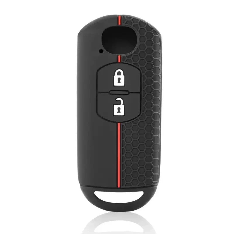 COVER CHIAVE MAZDA 2 3 5 6 CX-3 CX-5 CX-7 CX-9 SPEED GUSCIO TELECOMANDO SILICONE