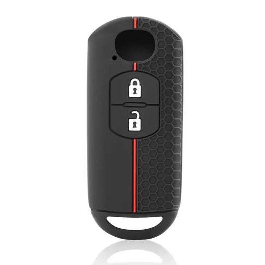 COVER CHIAVE MAZDA 2 3 5 6 CX-3 CX-5 CX-7 CX-9 SPEED GUSCIO TELECOMANDO SILICONE