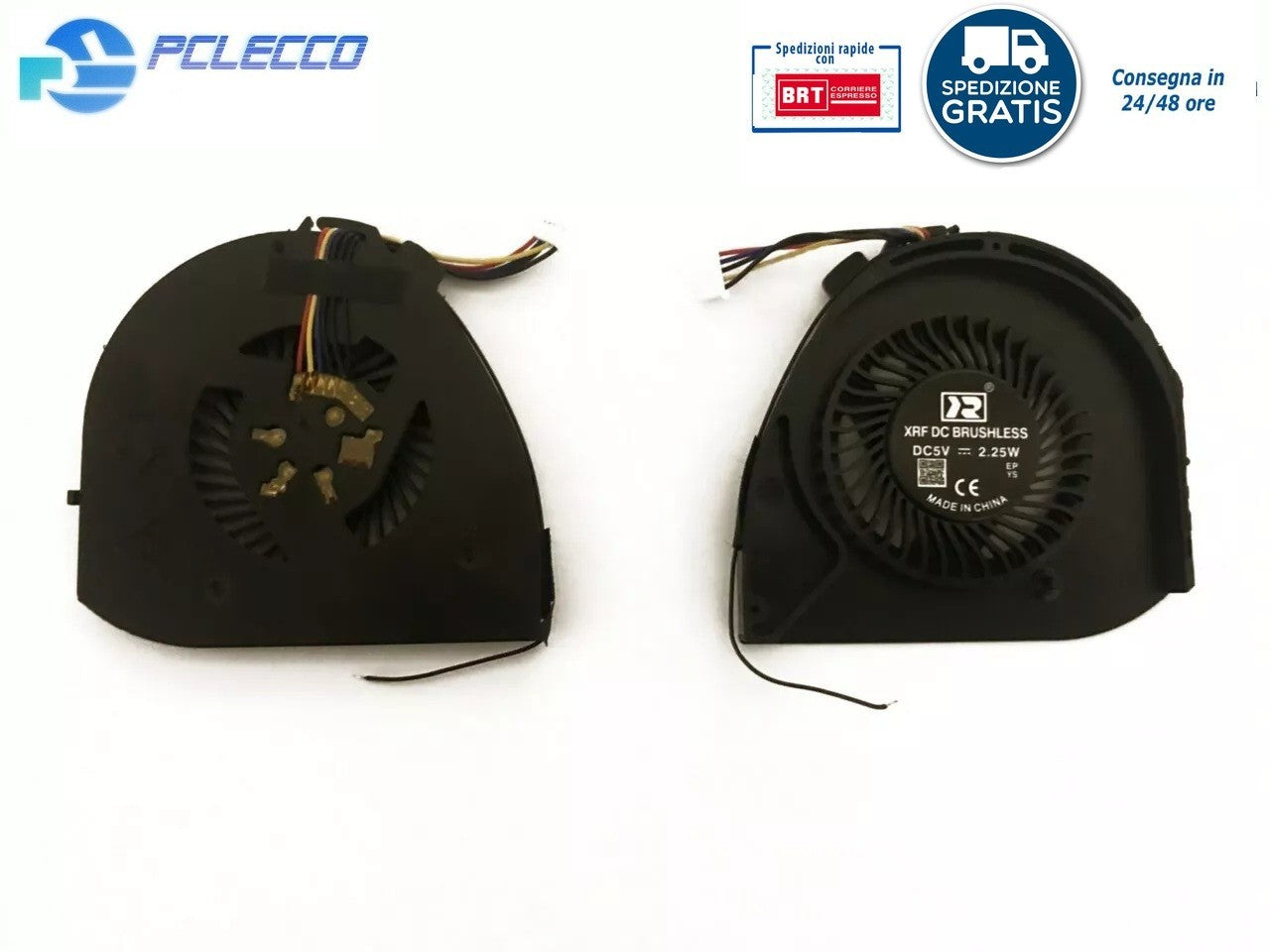 VENTOLA LENOVO THINKPAD T460 T460P T460S  FAN COOLER NUOVA 5 PIN VERSIONE 1