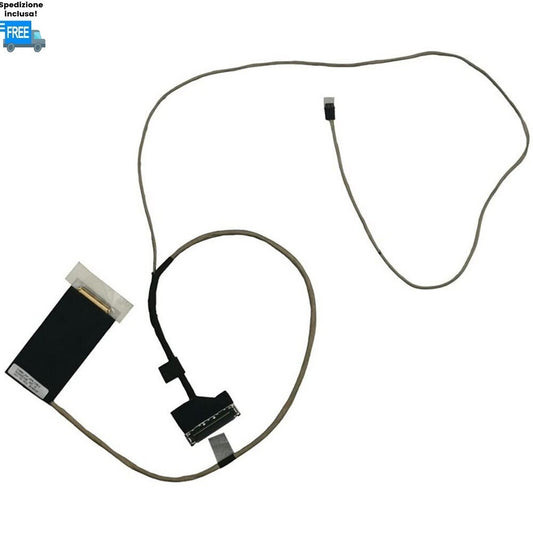 CAVO FLAT VGA ACER A717-71G A717-72G N17C4 A715-71G  DC02002UH00 CABLE FLEX LED