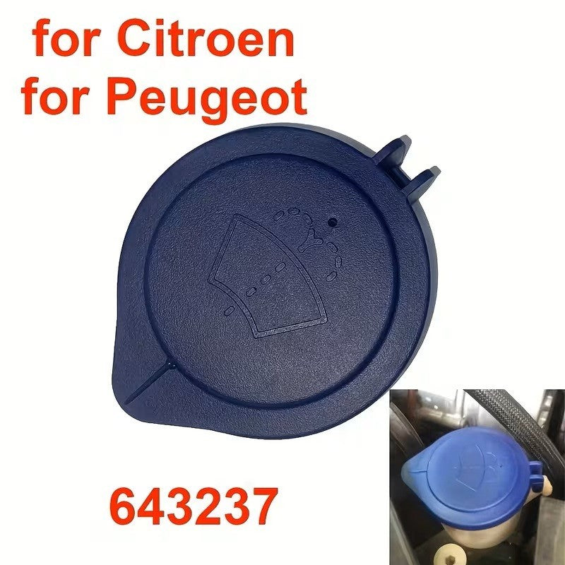 Tappo serbatoio liquido lavaparabrezza Peugeot Citroën 207 307 407 3008 5008 C4