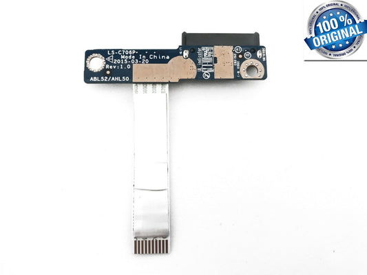 CONNETTORE SATA DVD HP 255 G4  250 G5  250 G4  255 G5  HP 15 NUOVO  LS-C706P