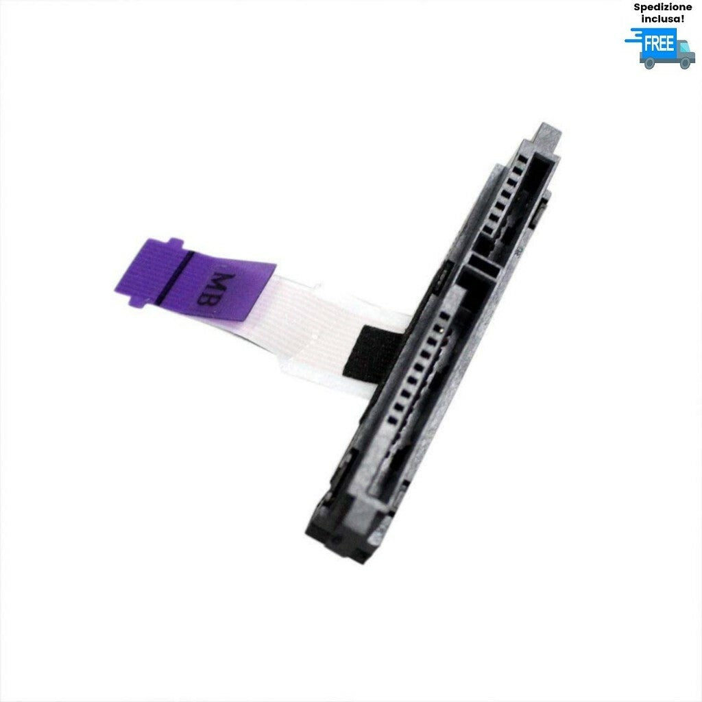 CAVO HARD DISK DELL 14 5455 5458 5459 3458 3459 CONNETTORE SATA  450.09W04.0011