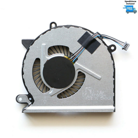 VENTOLA HP PAVILION 15-CD CPU  PART NUMBER : 926845-001  FAN NUOVA  CPU 4 PIN