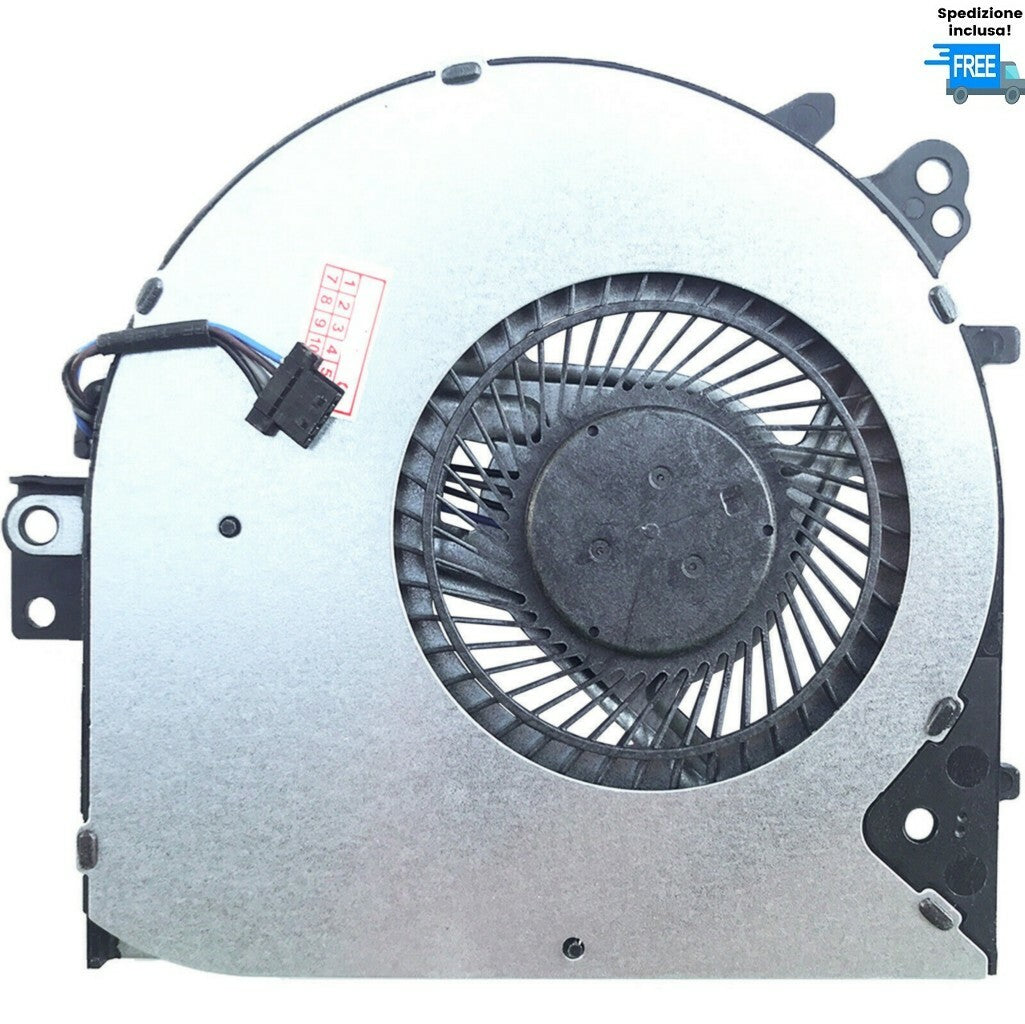 Ventola Fan CPU HP Probook 450 g5 455 g5 470 G5  4 PIN FAN  COOLER