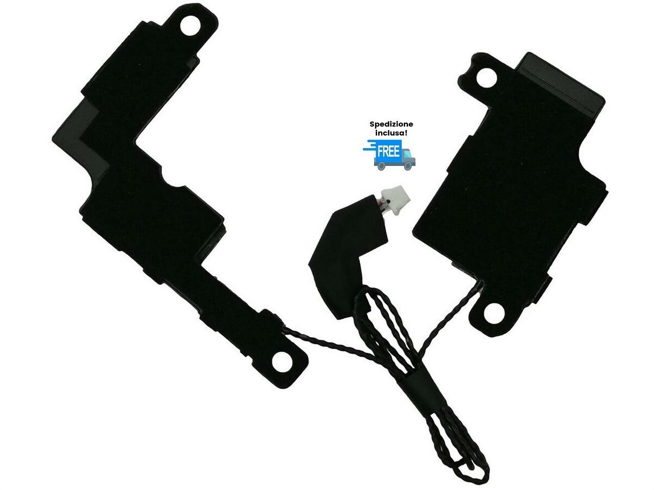 COPPIA SPEAKER ACER ASPIRE A315-55G A315-KG A315-57 A315-23 A315-33 A315-57G