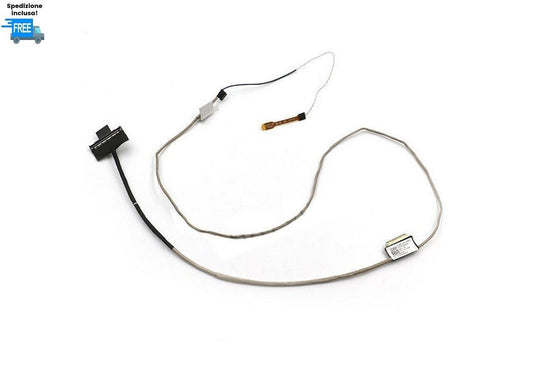 CAVO FLAT DISPLAY LENOVO L480 EL480 CABLE FLEX  LED DC02C00AU20 01LW323