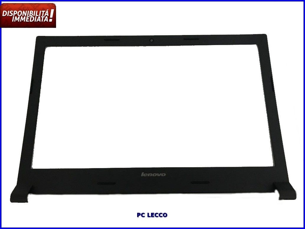 BEZEL COVER MONITOR LENOVO B50-45 B50 45 NUOVA MASCHERINA  SCHERMO CORNICE