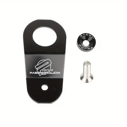 SUPPORTO RADIATORE HONDA CIVIC EK S2000 INTEGRA STAFFA ALLUMINIO