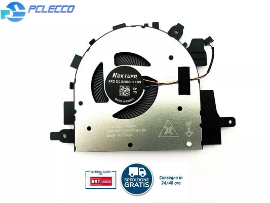 VENTOLA LENOVO V15 G2 3-15ADA6 3-15ALC6 3-15ITL6 3-15ABA7 3-15IAU7 FAN NUOVA
