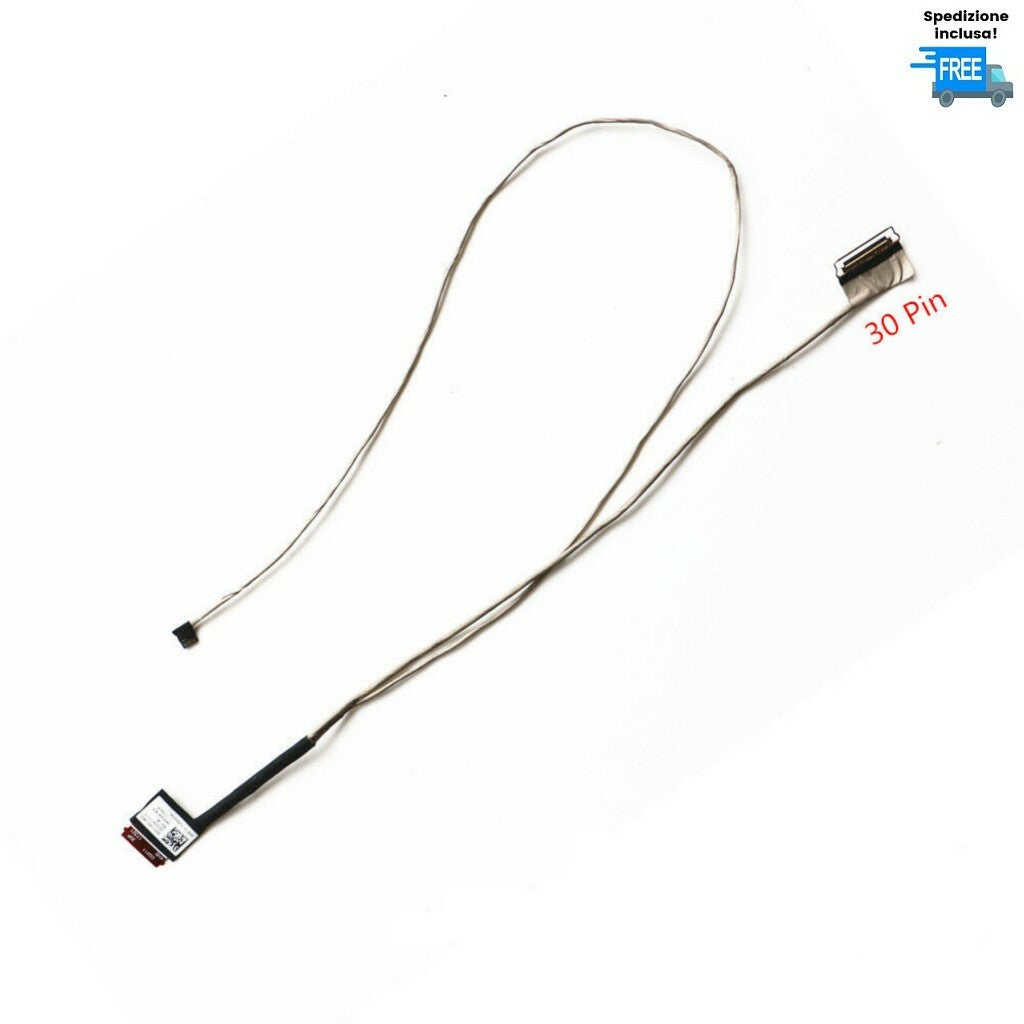 LENOVO 320-17IKB 320-17ISK V320-17 330-17 Cavo Flat Video LCD LED DC02001YH00