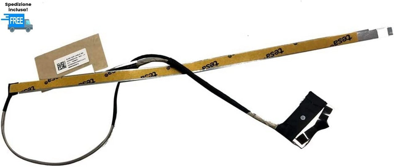CAVO FLAT DISPLAY LENOVO S540-14IWL S540-14API CABLE FLEX LED 30 PIN DC02003HW00