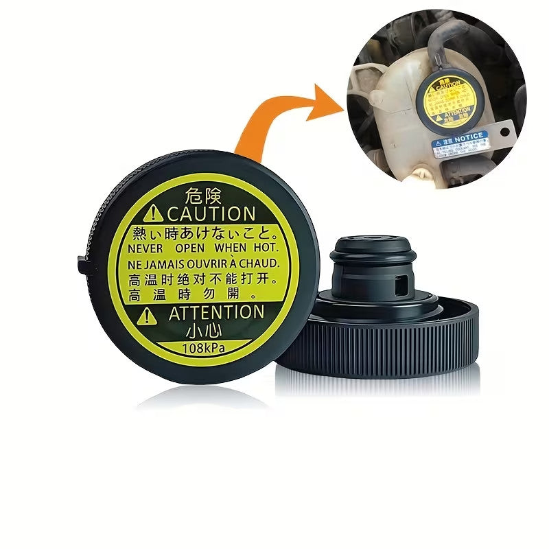 Tappo vaschetta liquido raffreddamento per Toyota Corolla Camry Lexus IS GS RX