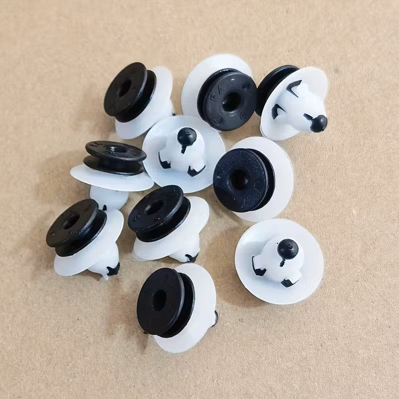 Clip pannello portiera Volvo S60 V60 XC60 XC90 S90 V90 30622612 fissaggio 10pz