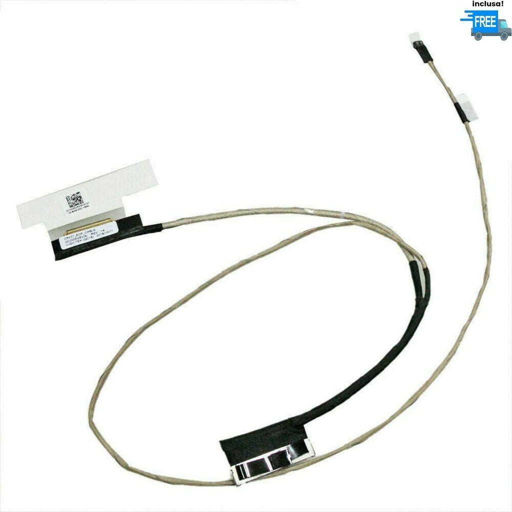 CAVO FLAT ACER ASPIRE 7 A715-71G A717-71G A515-51 CABLE LED VGA DC02002SV00