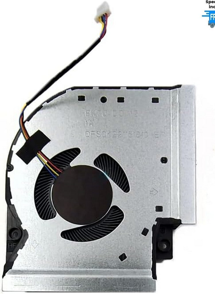 VENTOLA ASUS ROG STRIX GL504GM GL504GS GL504G GL504GW GL504GV FAN VERSIONE 1 12V