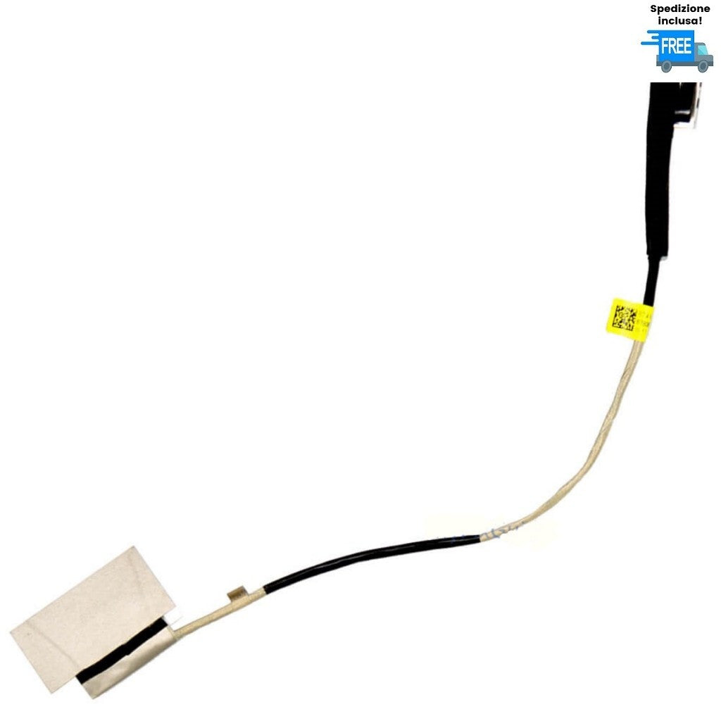 CAVO FLAT VIDEO HP 745 G5 840 G5 845 G5 CABLE FLEX  40 PIN LED 6017B0894401