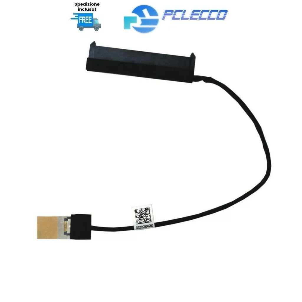 CONNETTORE HARD DISK SATA LENOVO YOGA 2 11 CAVO HDD ADATTATORE DC02C004Q00