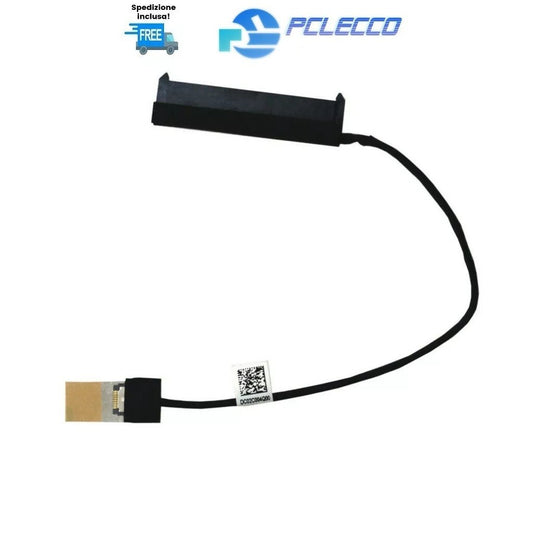CONNETTORE HARD DISK SATA LENOVO YOGA 2 11 CAVO HDD ADATTATORE DC02C004Q00