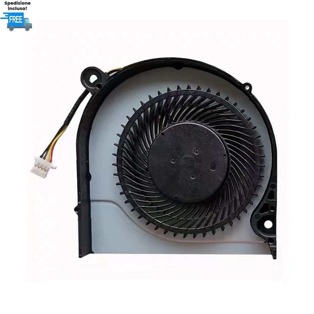 VENTOLA ACER PREDATOR HELIOS PH317-51 VERSIONE 1 AN515-51 NITRO CPU FAN  4 PIN