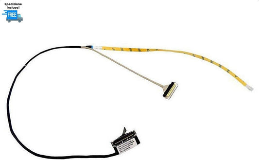 Lenovo 330S-15IKB 330S-15ISK 330S-15ARR cavo flat display LED 30 pin DC020023C10