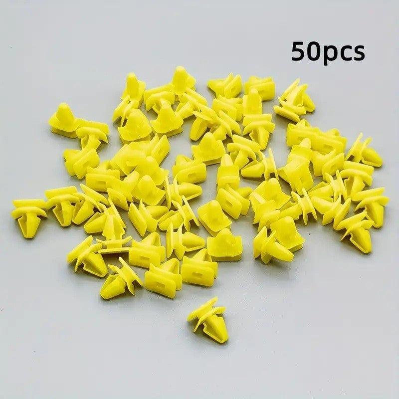 50 CLIP MODANATURE PASSARUOTA VOLVO XC60 XC90 FERMI CARROZZERIA 30640897