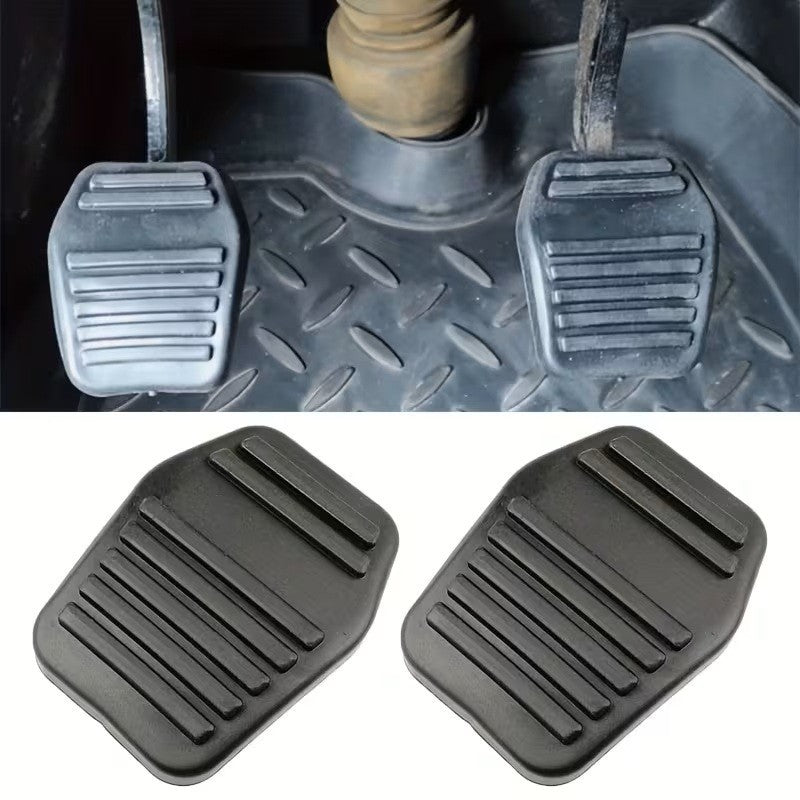 2 pz. Copertura copri Pedale Freno e Frizione Ford Transit Mk6 Connect Fiesta