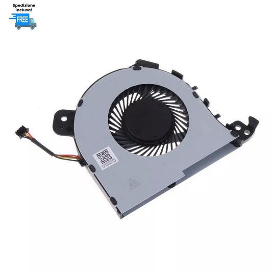 VENTOLA LENOVO V340-17IWL L340-17IWL V140-15-IWL L340-17API FAN COOLER  4 PIN 5V