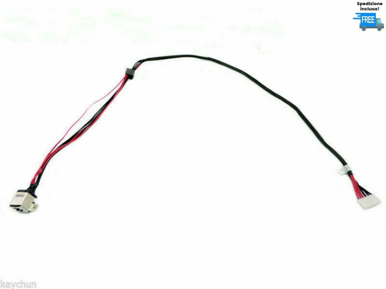 JACK ASUS ALL IN ONE ET2410 ET2410 EUTS DW728 CONNETTORE  DC POWER IN 6 PIN