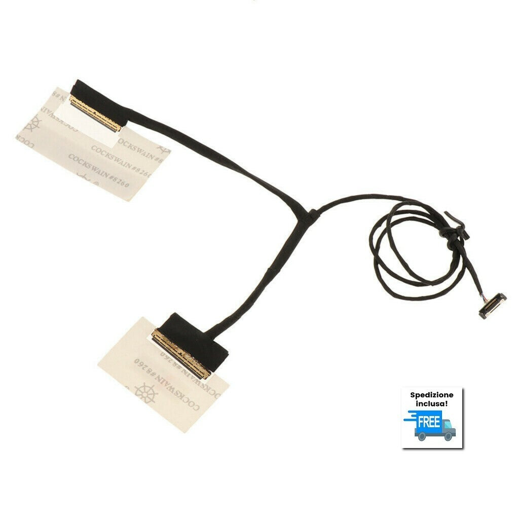 CAVO FLAT ACER TRAVELMATE 8481 8481G TM8481 TM8481G CABLE LED  P/N: DC02C001Z10