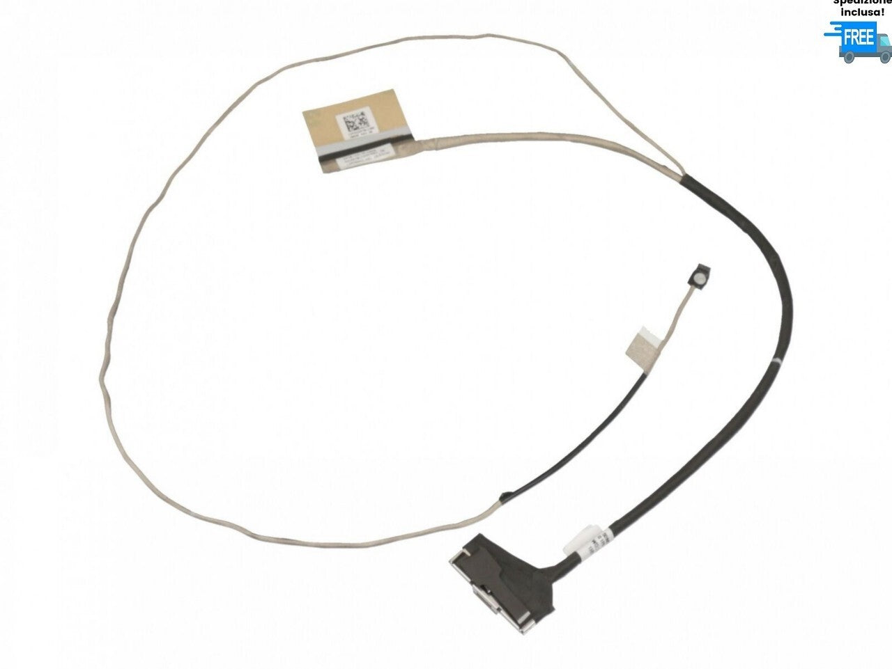 CAVO FLAT LED VGA ACER E5-573T E5-574 E5-522 E5-532 F5-571T DDZRTBLC000  40 PIN