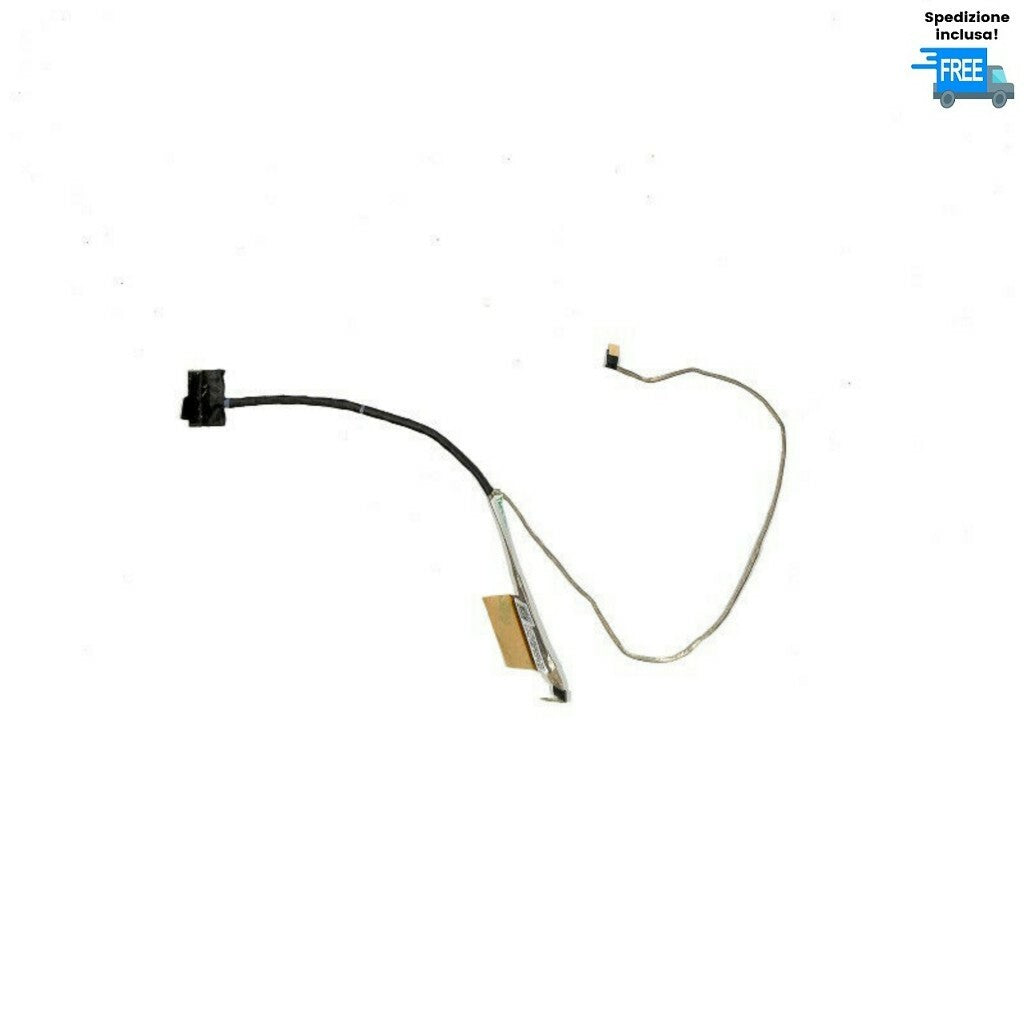 CAVO FLAT VIDEO HP PAVILION TOUCHSMART 11 11-E 215 G1 TOUCH LED VGA DC02C006500